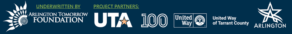 Poster which has project partner logos